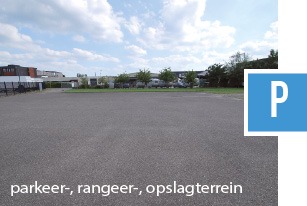 De Koperasie - parkeren